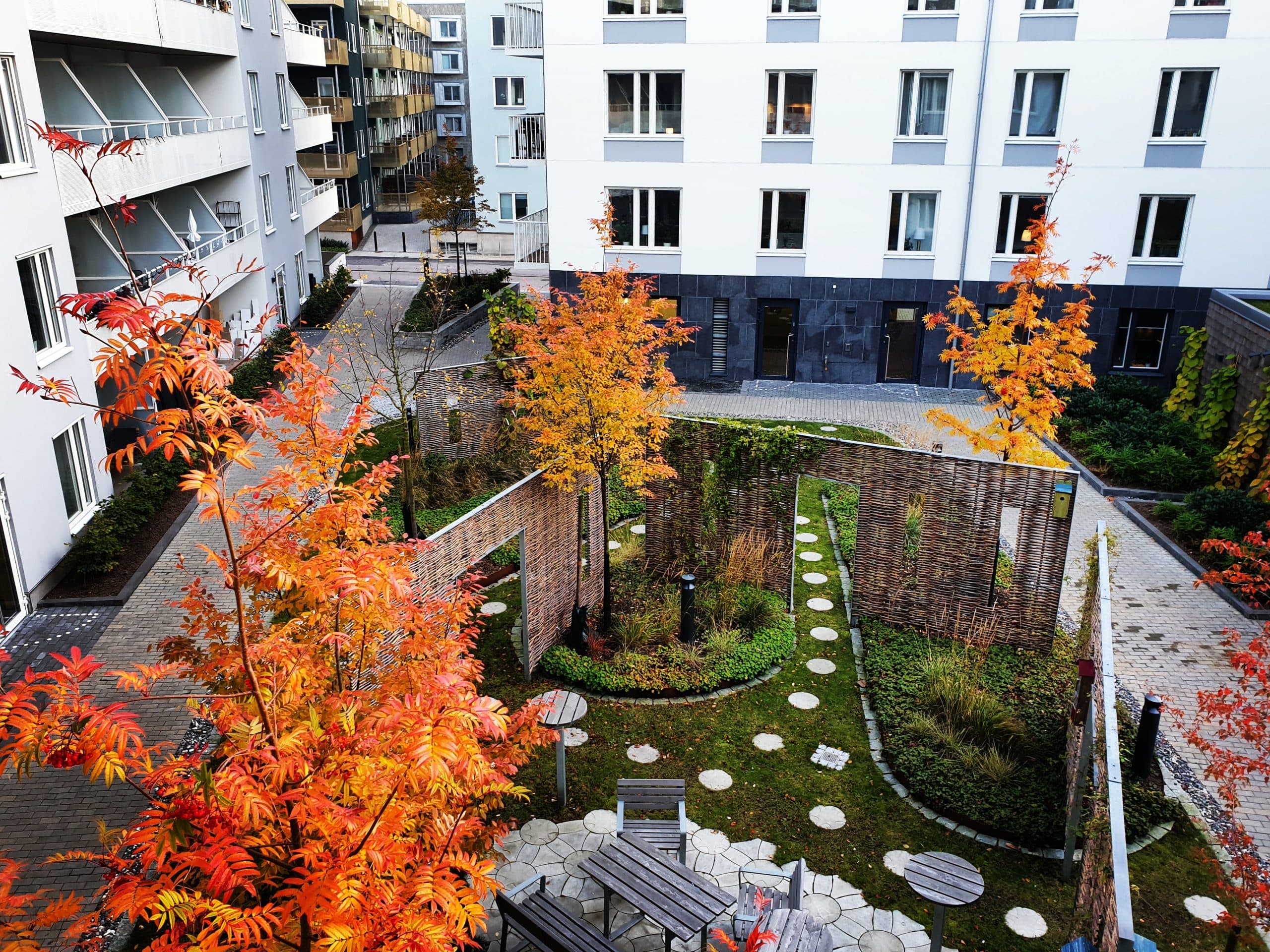 Brf Greenroof